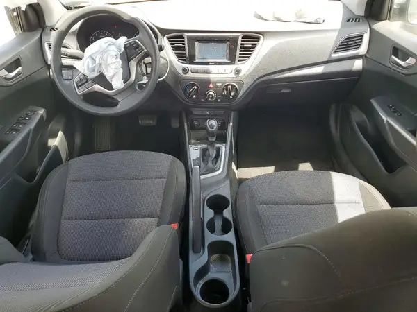 3KPC24A65ME151298 2021 HYUNDAI ACCENT - Image 8