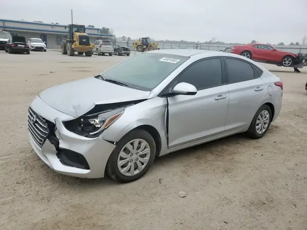3KPC24A65ME151303 2021 HYUNDAI ACCENT - Image 1