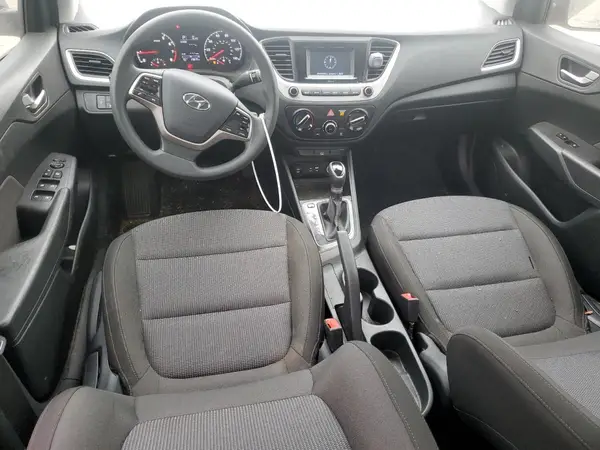 3KPC24A65ME151303 2021 HYUNDAI ACCENT - Image 8