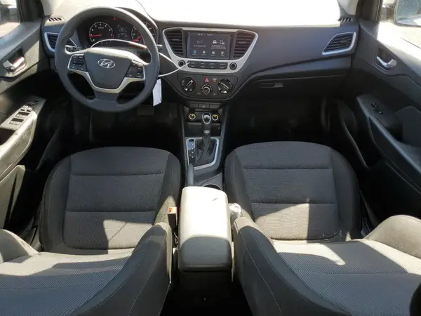 3KPC24A65ME152709 2021 HYUNDAI ACCENT - Image 8