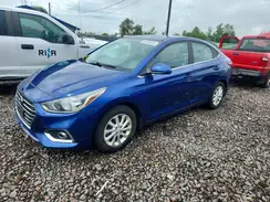 3KPC24A65ME153004 2021 HYUNDAI ACCENT
