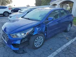 3KPC24A65ME153021 2021 HYUNDAI ACCENT