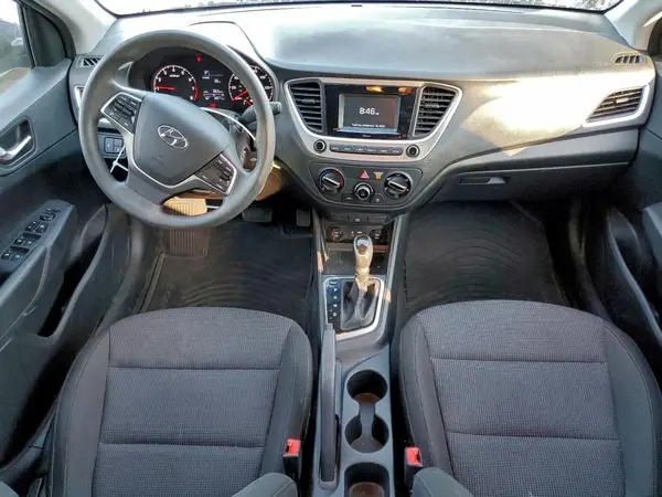 3KPC24A65ME153021 2021 HYUNDAI ACCENT - Image 8