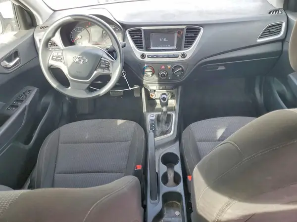 3KPC24A65ME153116 2021 HYUNDAI ACCENT - Image 8