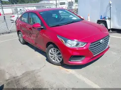 3KPC24A65NE153540 2022 HYUNDAI ACCENT