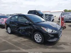 3KPC24A65NE153666 2022 HYUNDAI ACCENT
