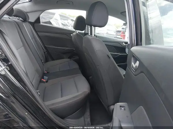3KPC24A65NE153666 2022 HYUNDAI ACCENT - Image 8