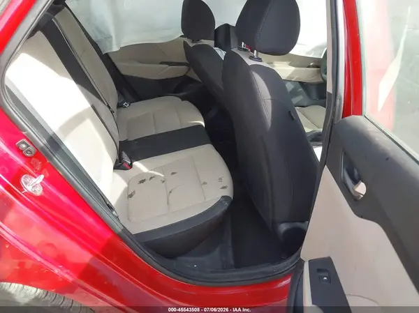 3KPC24A65NE154364 2022 HYUNDAI ACCENT - Image 8