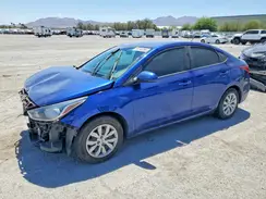 3KPC24A65NE154381 2022 HYUNDAI ACCENT
