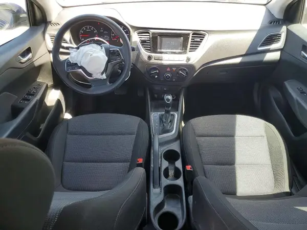 3KPC24A65NE154381 2022 HYUNDAI ACCENT - Image 8