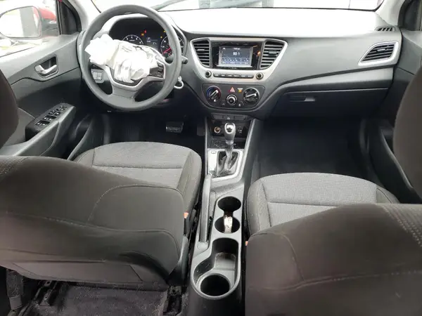 3KPC24A65NE154770 2022 HYUNDAI ACCENT - Image 8