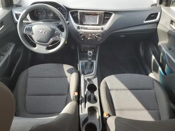 3KPC24A65NE155451 2022 HYUNDAI ACCENT - Image 8