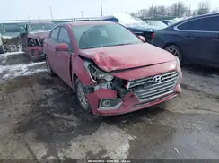 3KPC24A65NE155496 2022 HYUNDAI ACCENT