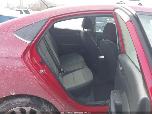 3KPC24A65NE155496 2022 HYUNDAI ACCENT - Image 8