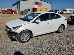 3KPC24A65NE155580 2022 HYUNDAI ACCENT
