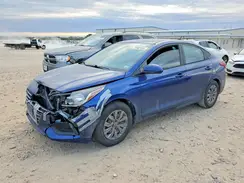 3KPC24A65NE155630 2022 HYUNDAI ACCENT