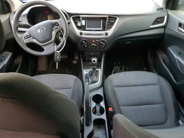 3KPC24A65NE155630 2022 HYUNDAI ACCENT - Image 8