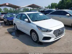 3KPC24A65NE156101 2022 HYUNDAI ACCENT