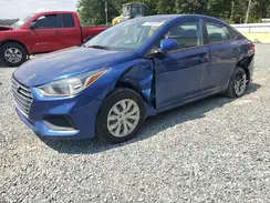 3KPC24A65NE157183 2022 HYUNDAI ACCENT