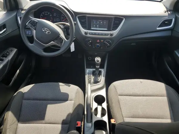 3KPC24A65NE157183 2022 HYUNDAI ACCENT - Image 8
