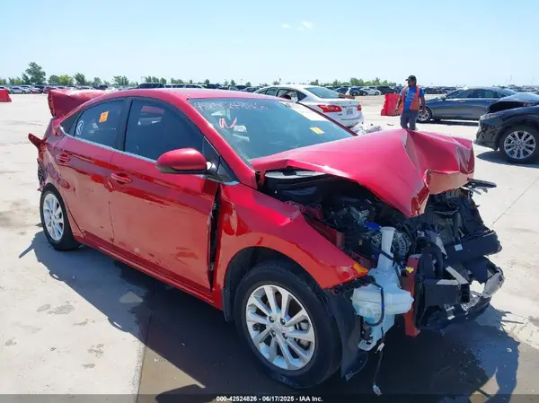 3KPC24A65NE158043 2022 HYUNDAI ACCENT - Image 1