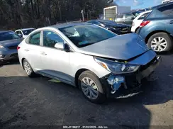 3KPC24A65NE158723 2022 HYUNDAI ACCENT