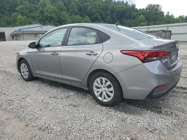 3KPC24A65NE158950 2022 HYUNDAI ACCENT - Image 2