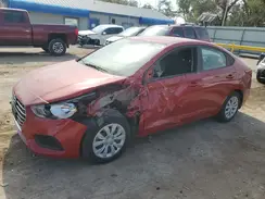 3KPC24A65NE159144 2022 HYUNDAI ACCENT