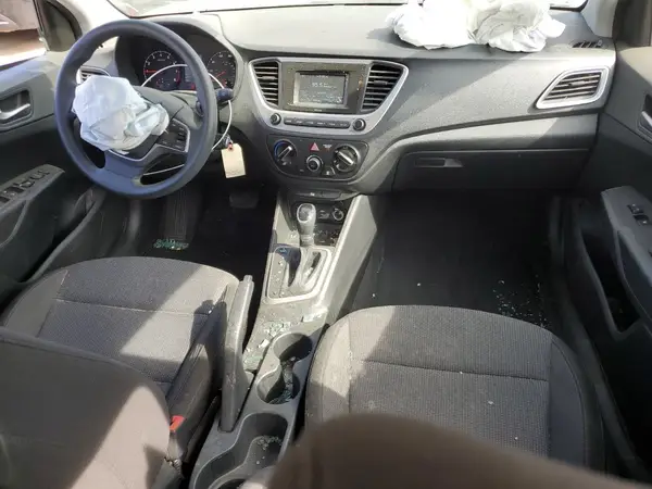3KPC24A65NE159144 2022 HYUNDAI ACCENT - Image 8
