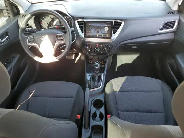 3KPC24A65NE159242 2022 HYUNDAI ACCENT - Image 8