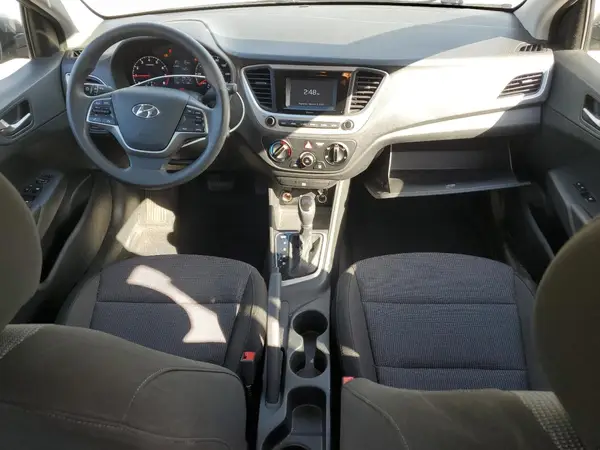 3KPC24A65NE161945 2022 HYUNDAI ACCENT - Image 8