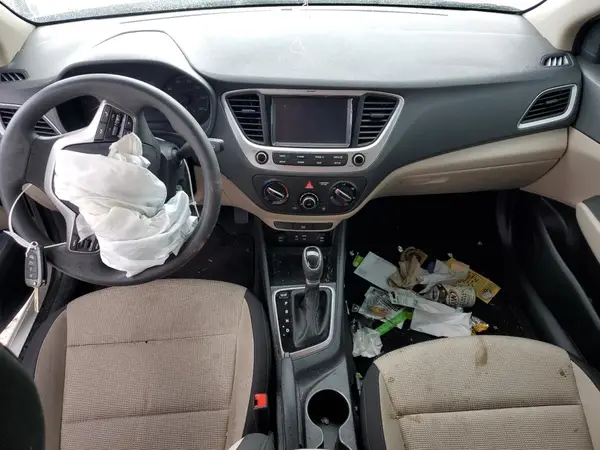 3KPC24A65NE162898 2022 HYUNDAI ACCENT - Image 8