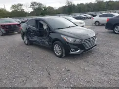 3KPC24A65NE163050 2022 HYUNDAI ACCENT