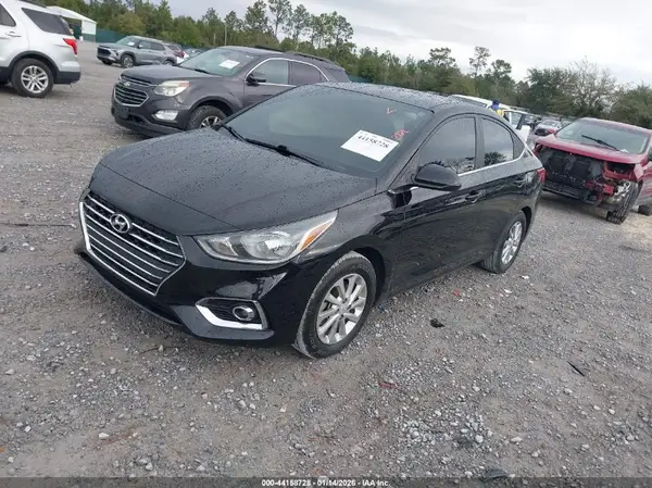 3KPC24A65NE163050 2022 HYUNDAI ACCENT - Image 2