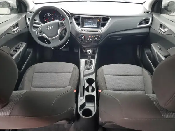 3KPC24A65NE163551 2022 HYUNDAI ACCENT - Image 8