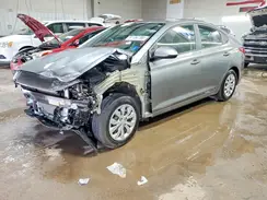 3KPC24A65NE164120 2022 HYUNDAI ACCENT