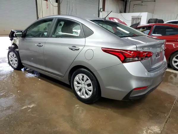 3KPC24A65NE164120 2022 HYUNDAI ACCENT - Image 2