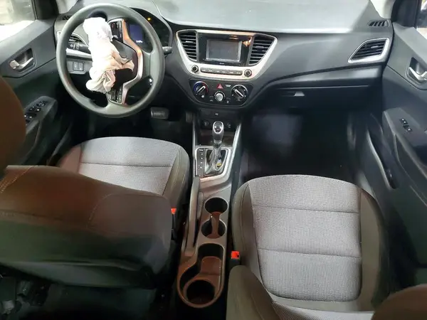 3KPC24A65NE164120 2022 HYUNDAI ACCENT - Image 8