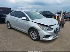 3KPC24A65NE164327 2022 HYUNDAI ACCENT