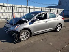 3KPC24A65NE166532 2022 HYUNDAI ACCENT