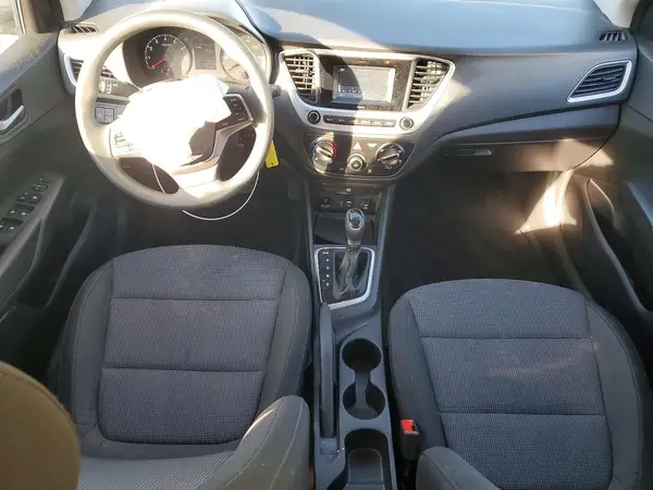 3KPC24A65NE166532 2022 HYUNDAI ACCENT - Image 8