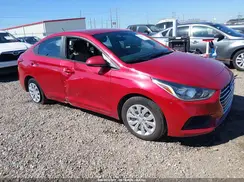 3KPC24A65NE166871 2022 HYUNDAI ACCENT
