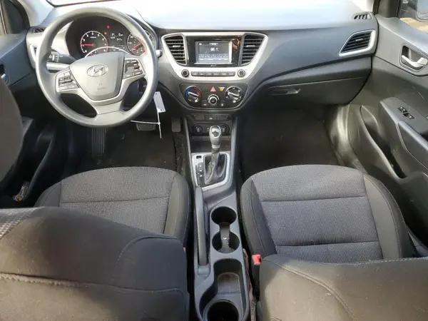 3KPC24A65NE167602 2022 HYUNDAI ACCENT - Image 8