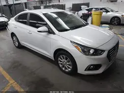 3KPC24A65NE167681 2022 HYUNDAI ACCENT