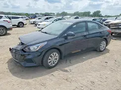 3KPC24A65NE167700 2022 HYUNDAI ACCENT