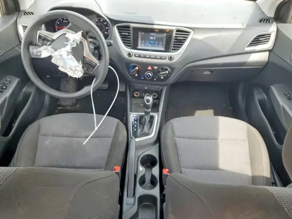 3KPC24A65NE167700 2022 HYUNDAI ACCENT - Image 8