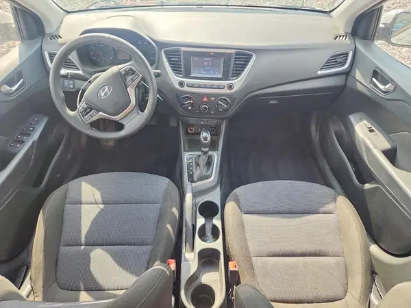 3KPC24A65NE167731 2022 HYUNDAI ACCENT - Image 8