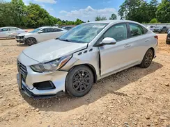 3KPC24A65NE168166 2022 HYUNDAI ACCENT