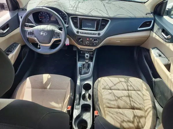 3KPC24A65NE169172 2022 HYUNDAI ACCENT - Image 8