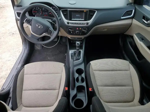 3KPC24A65NE169219 2022 HYUNDAI ACCENT - Image 8